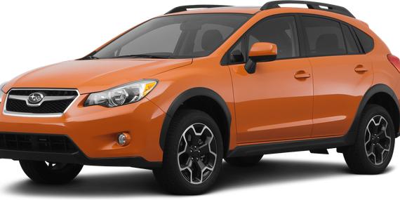 SUBARU XV CROSSTREK 2013 JF2GPACC3D2895517 image